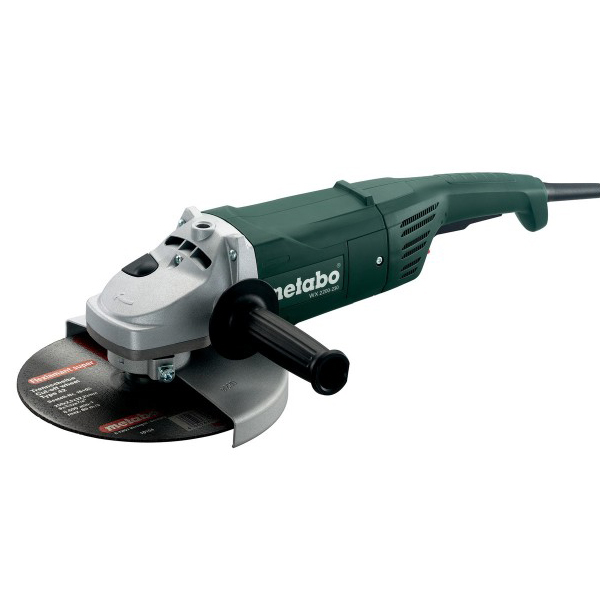 Metabo ugaona brusilica WX 2400-230 600379000 Metabo ugaona brusilica WX 2400-230 600379000